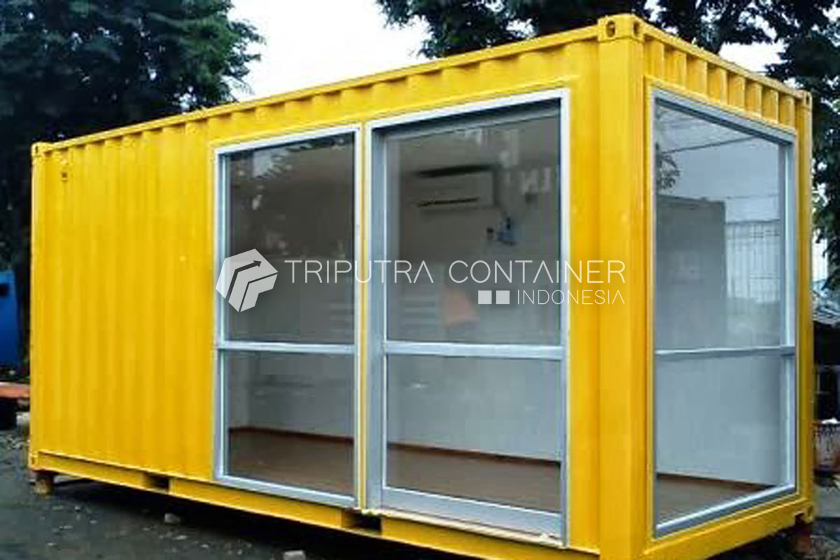 TRI PUTRA PERKASA  Jual Container Office Surabaya