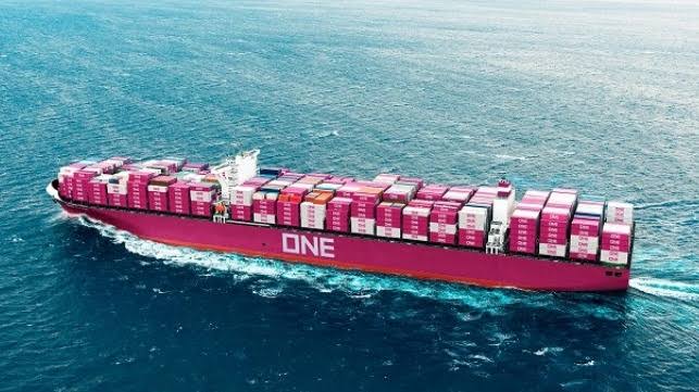 7 Perusahaan Pelayaran Peti Kemas Container