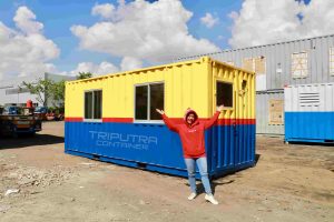 Container Office Banyumas