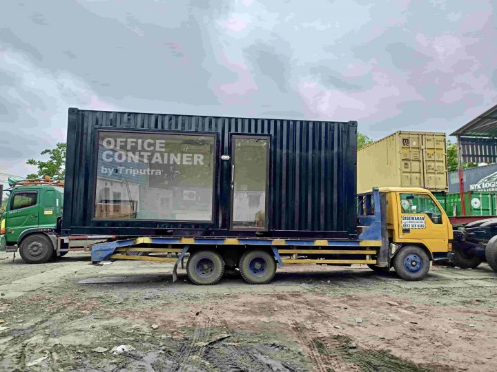 Container Office Ponorogo – ZR Group